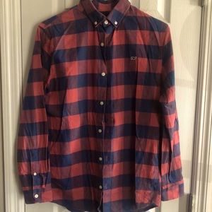 Boys Vineyard Vines Button up shirt